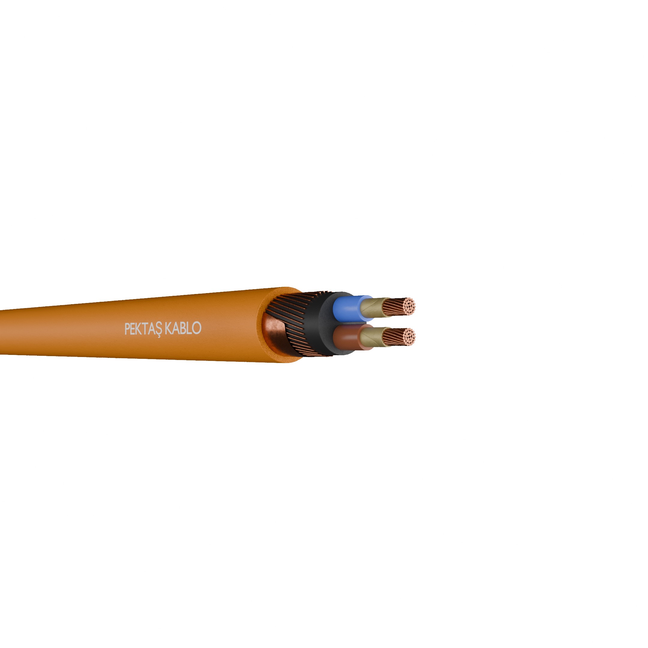 N2XCH FE 180 Fire Resistant Cable - Pektas Cable